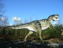 dinosaurier däggdjur förhistoriska djur av istidens modell verkstad 02