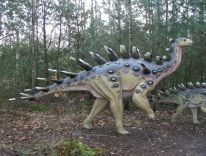 dinosaurier däggdjur förhistoriska djur av istidens modell verkstad 15