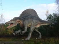 dinosaurier däggdjur förhistoriska djur av istidens modell verkstad 17