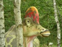 dinosaurier däggdjur förhistoriska djur av istidens modell verkstad 21