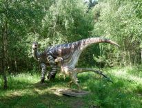 dinosaurier däggdjur förhistoriska djur av istidens modell verkstad 30
