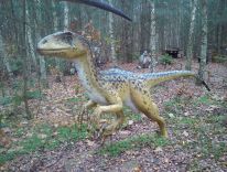 dinosaurier däggdjur förhistoriska djur av istidens modell verkstad 33