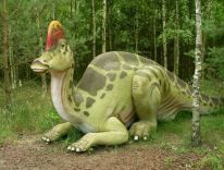 dinosaurier däggdjur förhistoriska djur av istidens modell verkstad 34