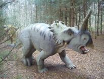 dinosaurier däggdjur förhistoriska djur av istidens modell verkstad 36